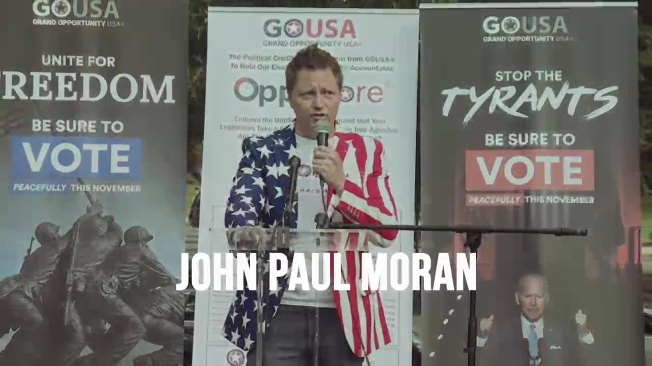 John Paul Moran's THEM vs YOU Show