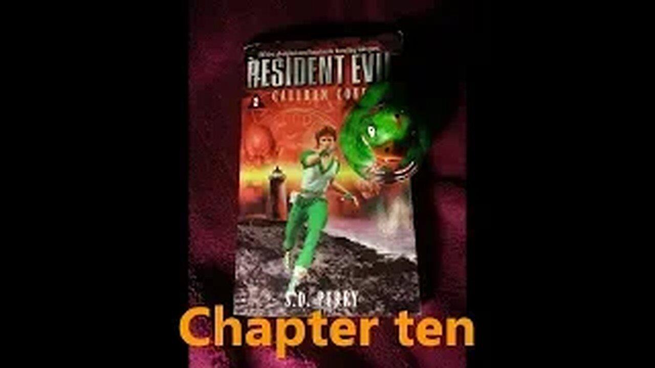 Resident Evil Caliban Cove, chapter ten