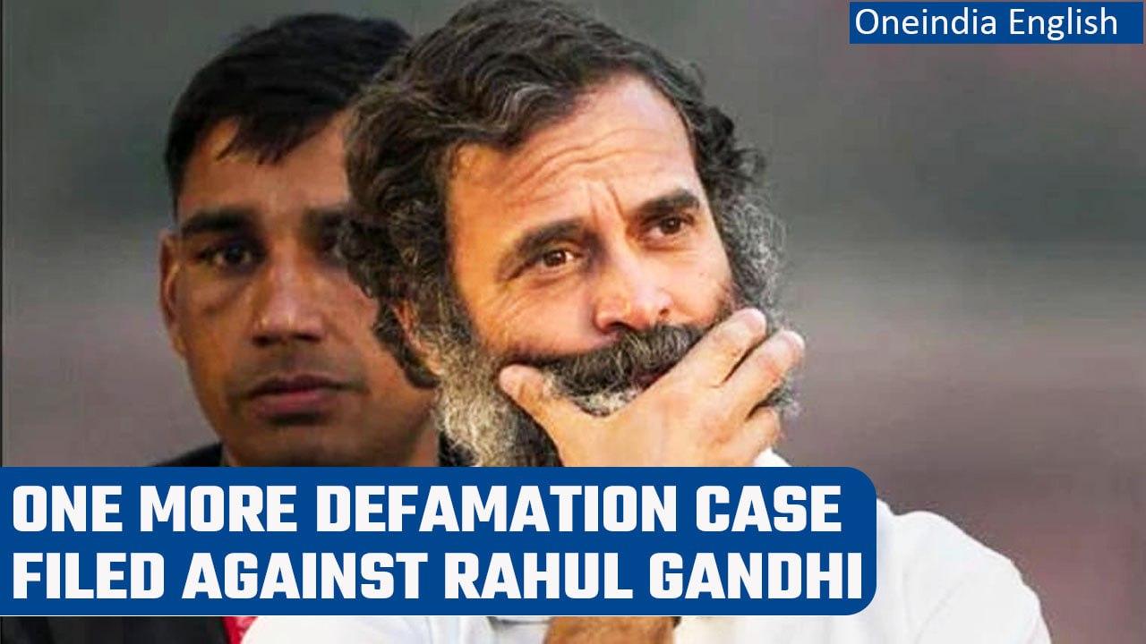 Defamation case against Rahul Gandhi for ‘21st century Kauravas’ remark against RSS | Oneindia News