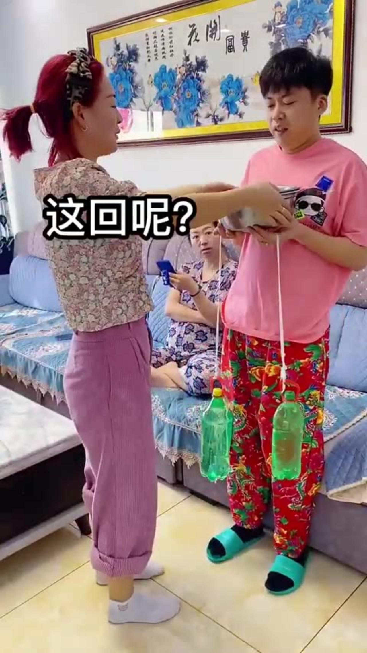 Best Funny Videos,  New Chinese Funny Video try not to laugh
