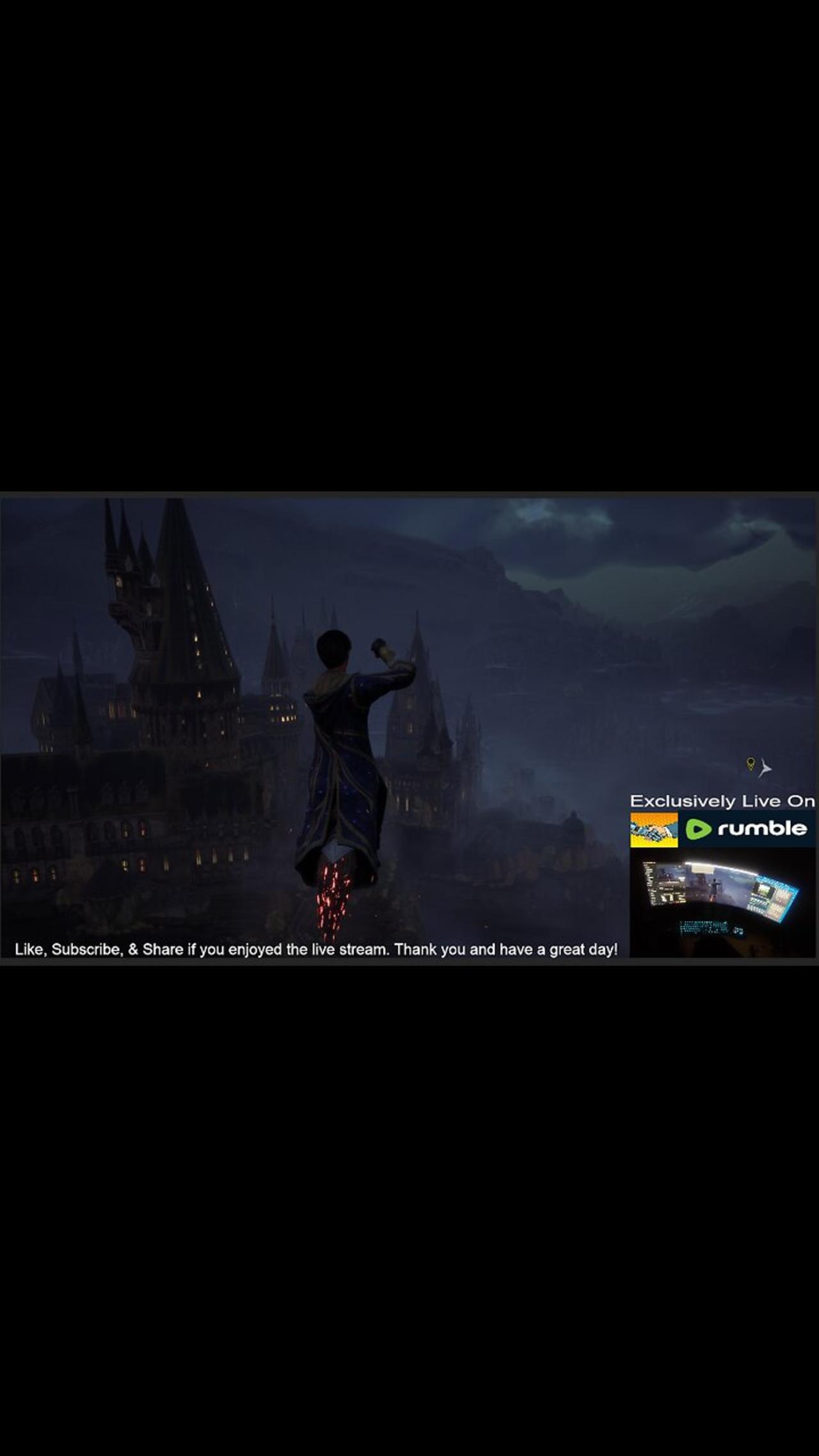 Hogwarts Legacy: Embark on an Enchanting Journey into the Wizarding World