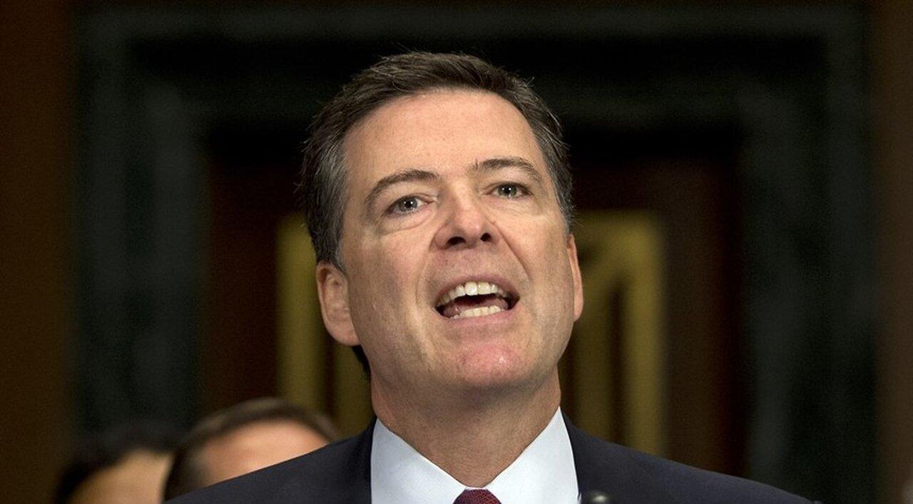 Comey Reaction To Trump Indictment Shows Just One News Page VIDEO
