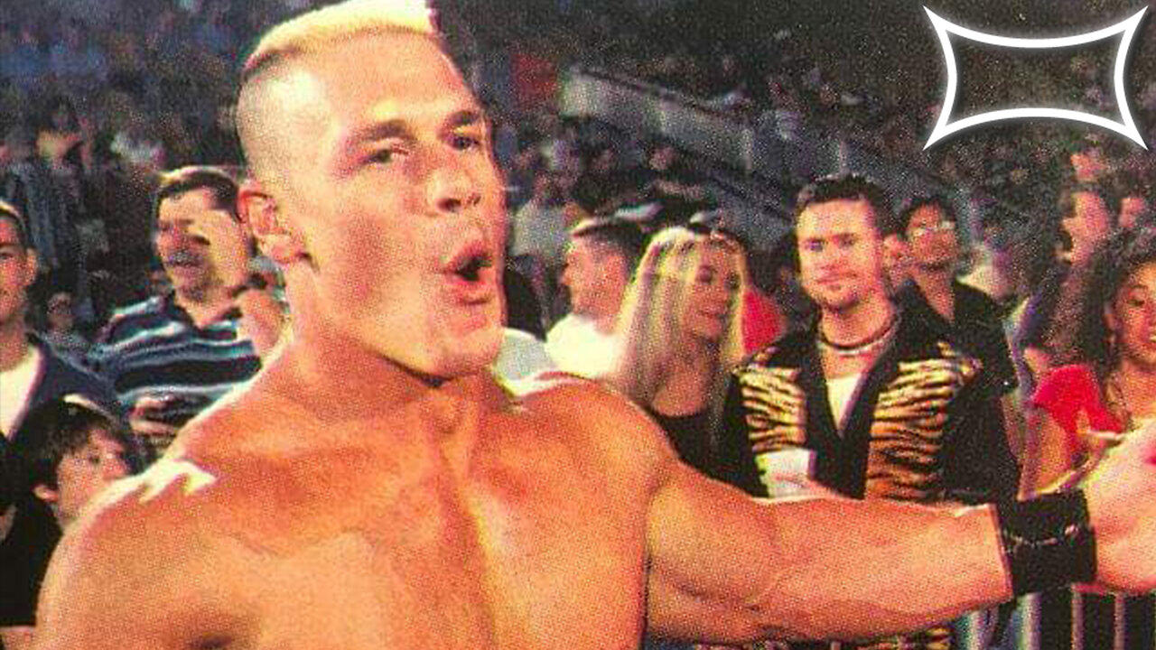 How John Cena Got Into Pro Wrestling