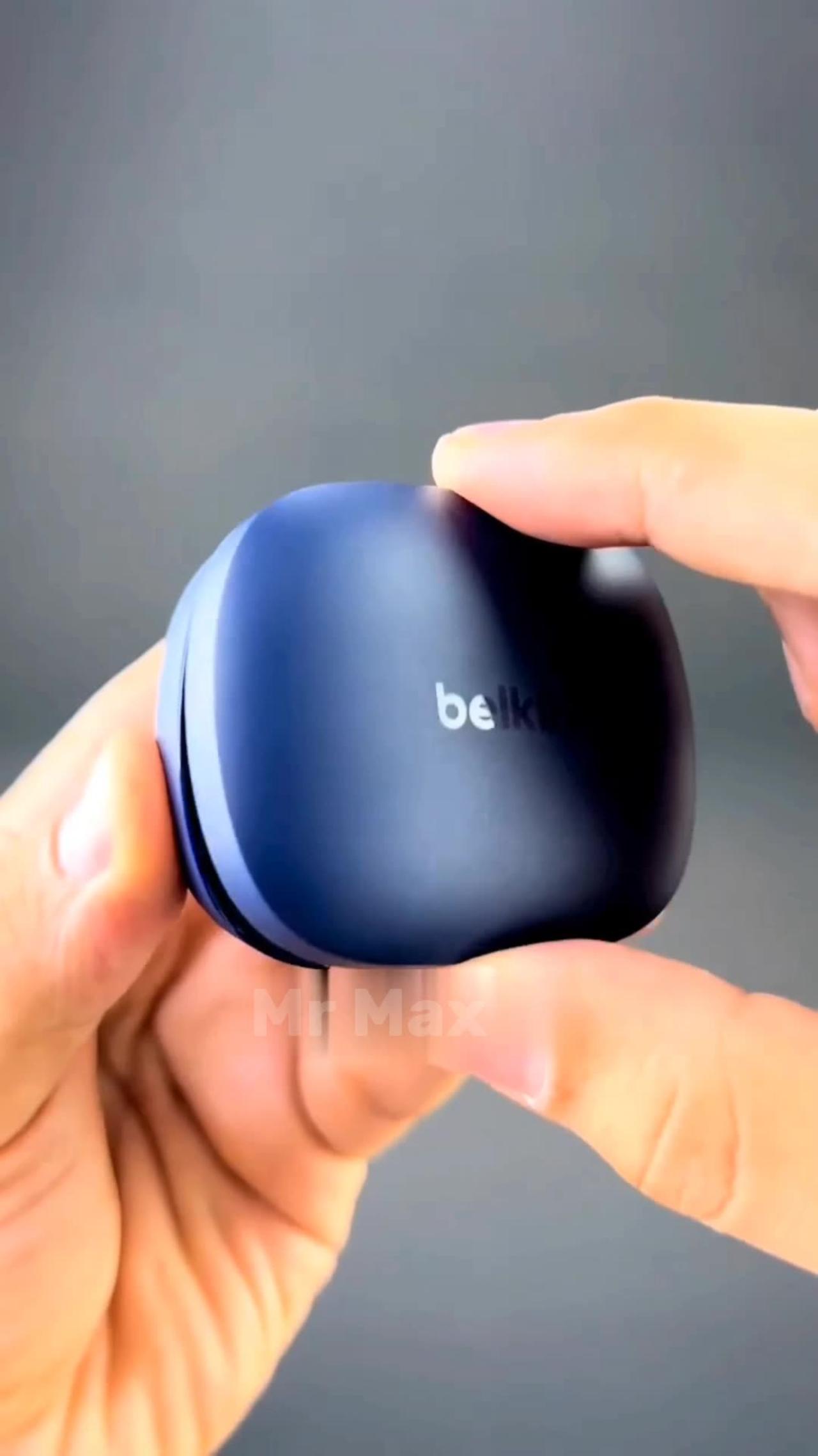 Unboxing the Belkin Rise Wireless Earbuds A One News Page VIDEO