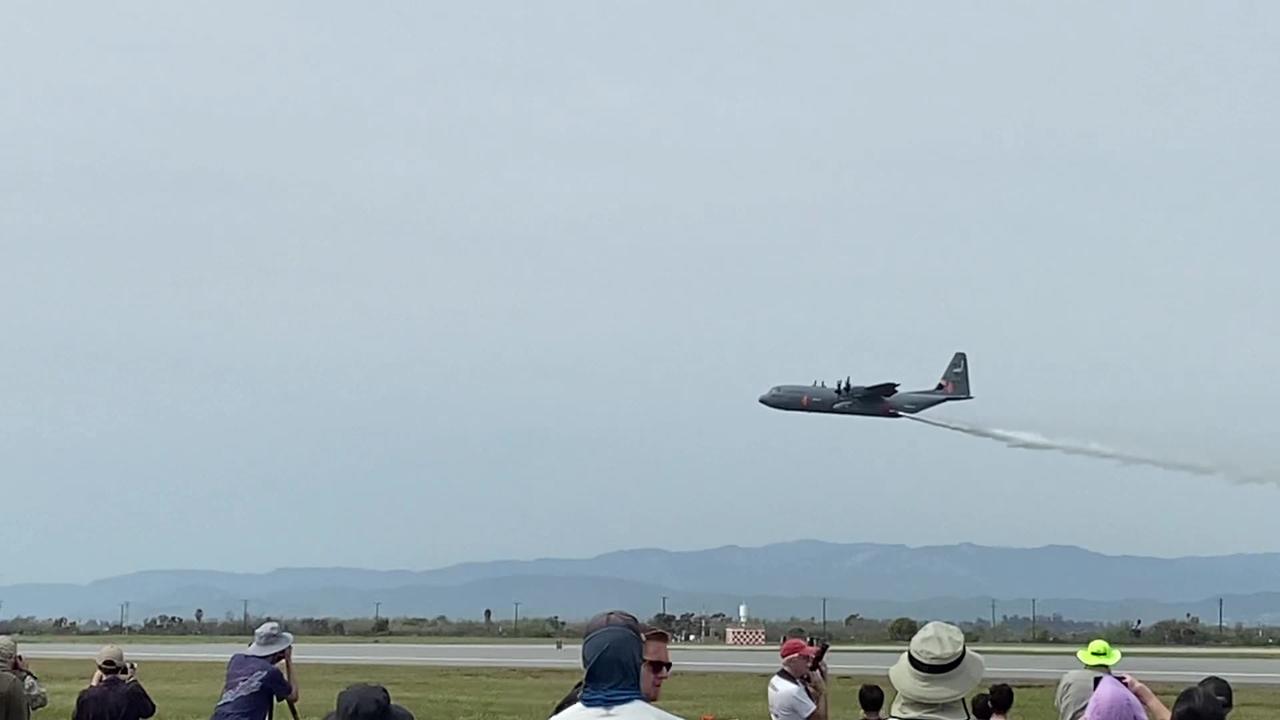 Pt Mugu Air Show 2023 One News Page VIDEO