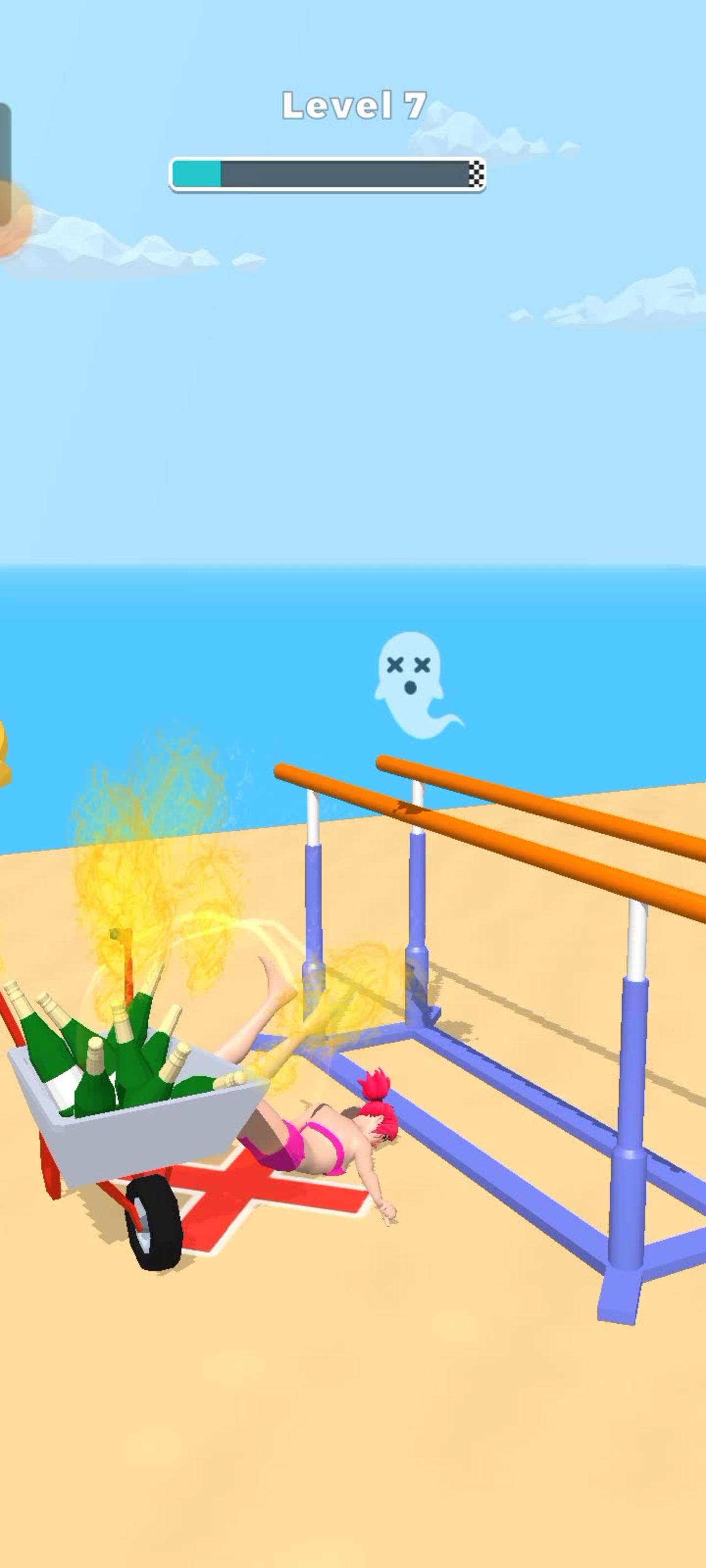 Jump girl One News Page VIDEO