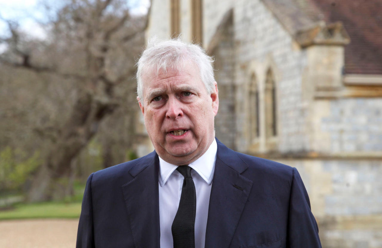 Prince Andrew determined to not leave Royal Lodge residence
