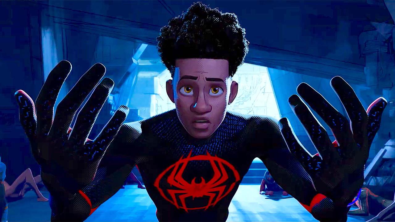 New Trailer Tease for Spider-Man: Across the Spider-Verse