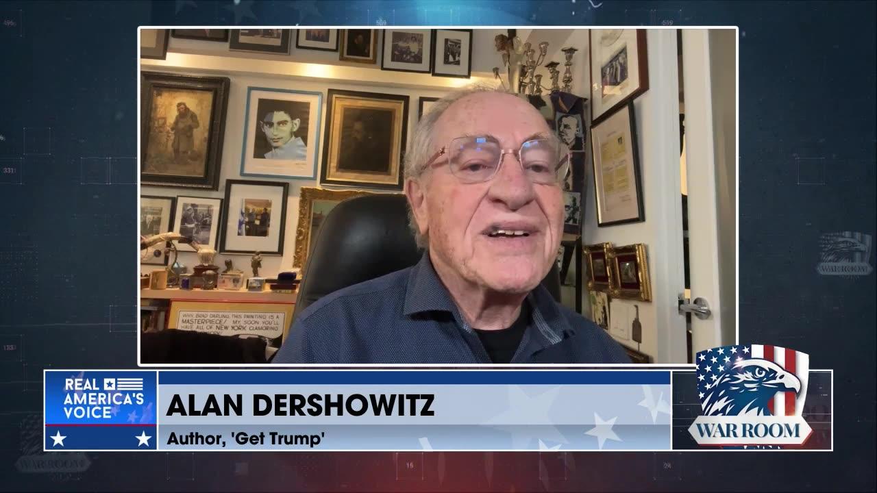 Alan Dershowitz REFUSES to back down on Cohen lawsuit