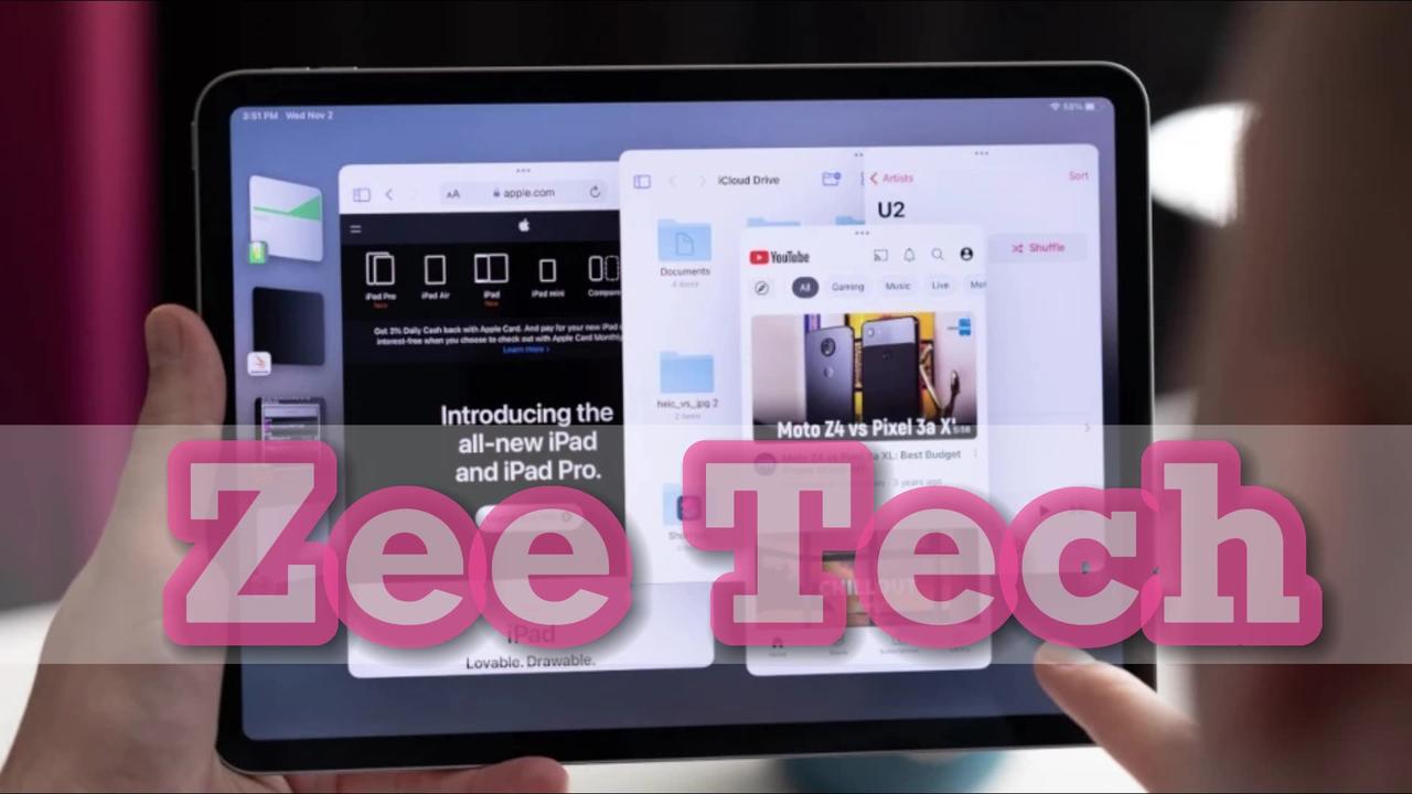Tipster says Apple has produced iPad Pro prototypes with AMOLED screens for 2024 release