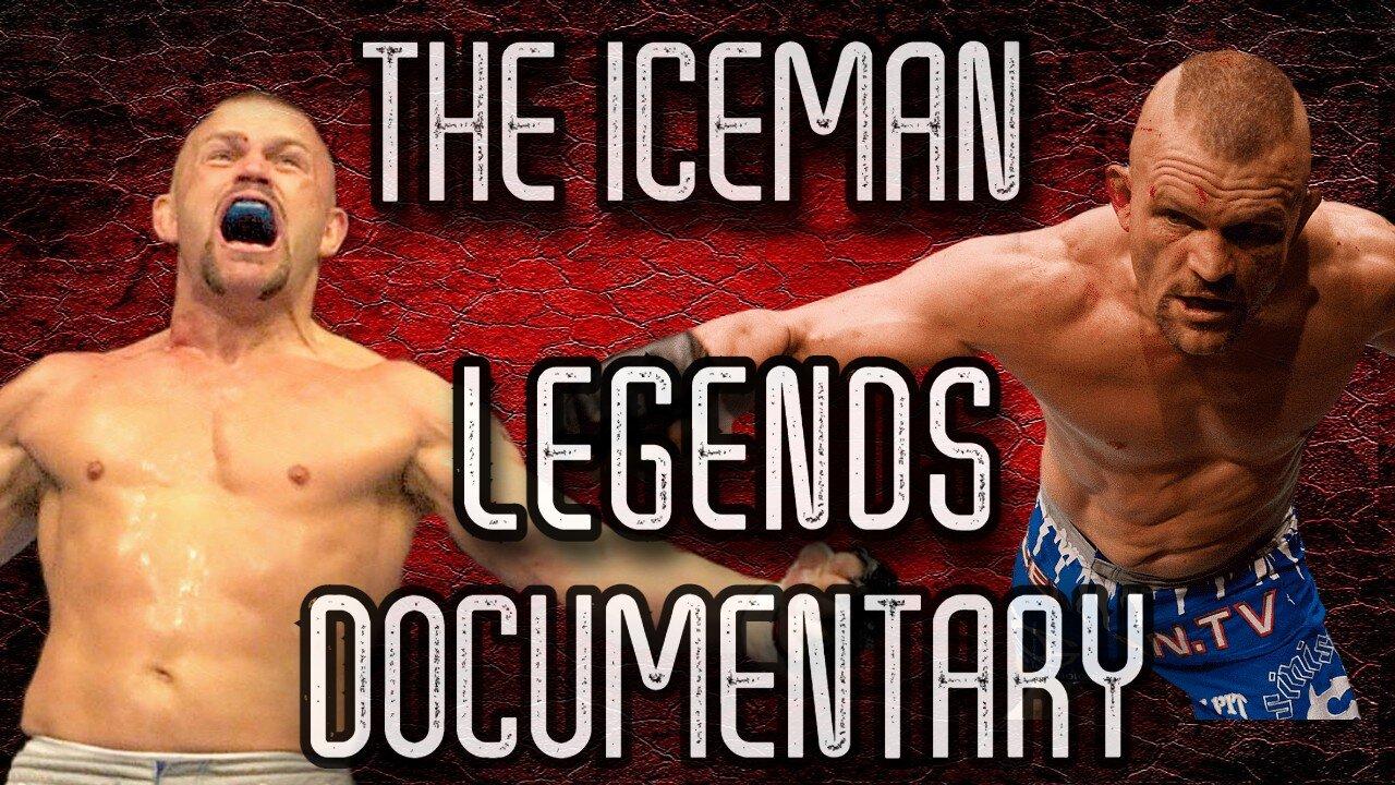 Chuck "THE ICEMAN" Liddell A Close Look at His MMA Career | LEGENDS DOCUMENTARY