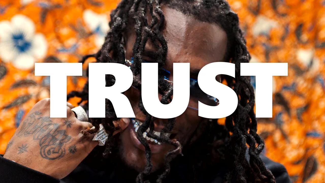 [FREE] Burna Boy x Rema x Wizkid x Tems x Davido Type Beat - "Trust " | UK Instrumental 2022