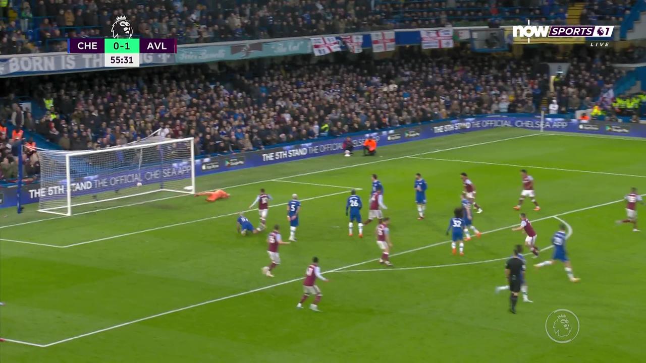 EPL | 01/04/2023 | Chelsea - Aston Villa  0:2