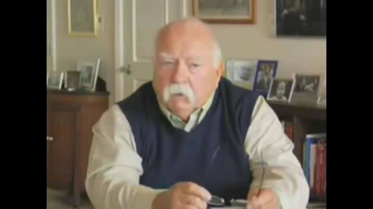 YTP - Wilford Brimley Murders His Doctor