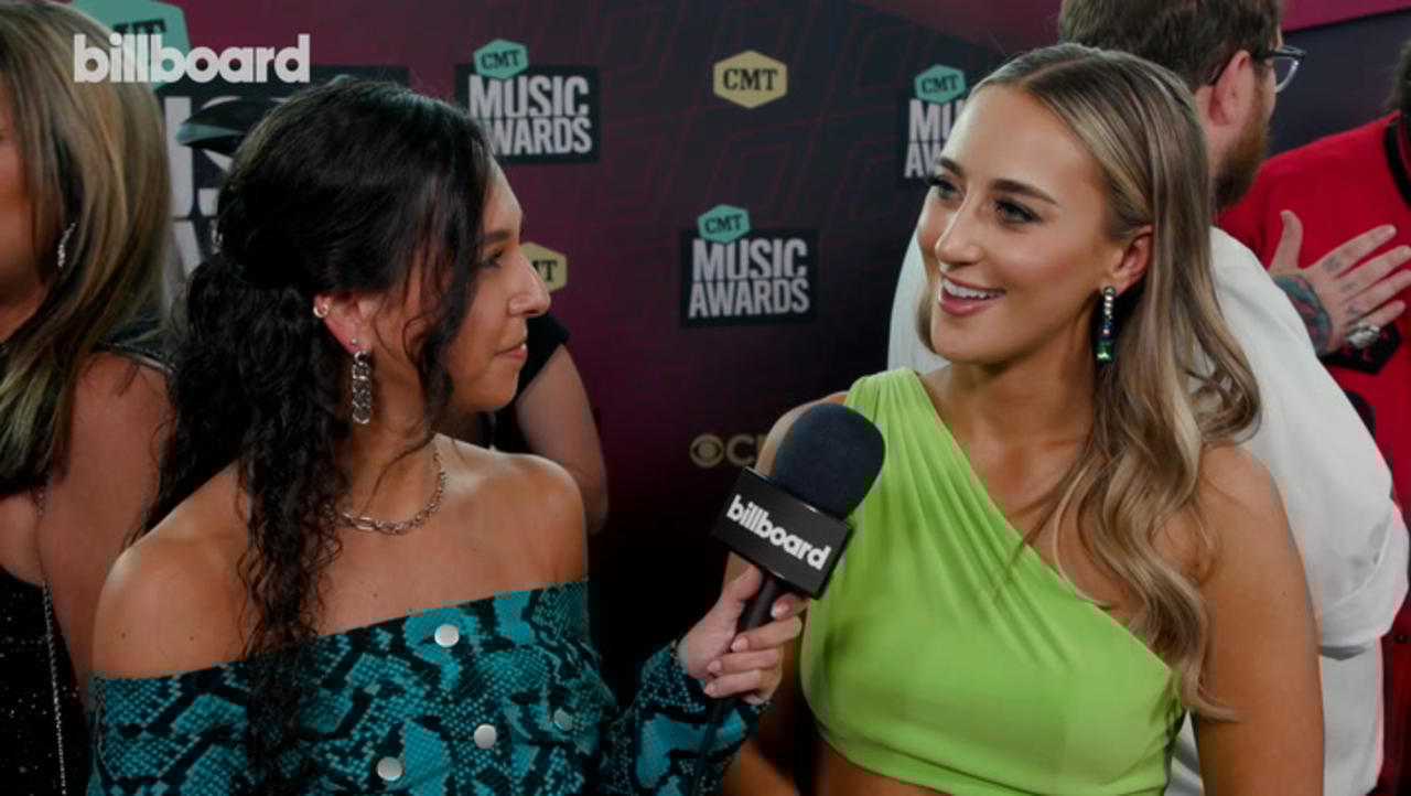Ashely Cooke on The Changes Coming To Country Music, Getting Her Start on TikTok and Touring With Morgan Evans and Brett Young |