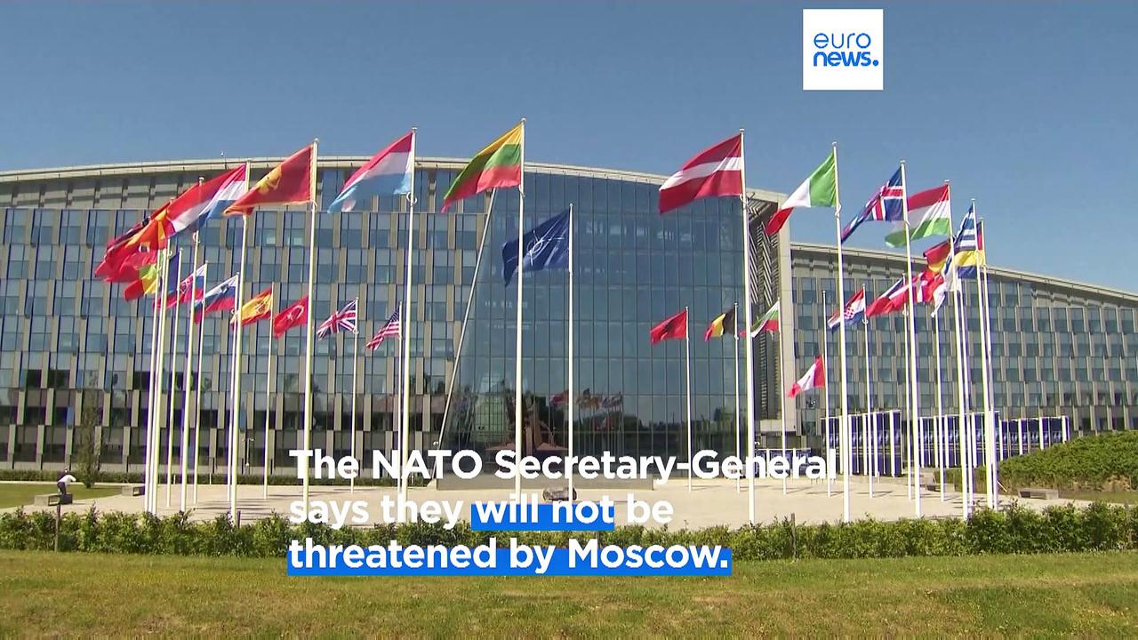 NATO's nuclear posture remains the same, despite Putin's rhetoric - Stoltenberg