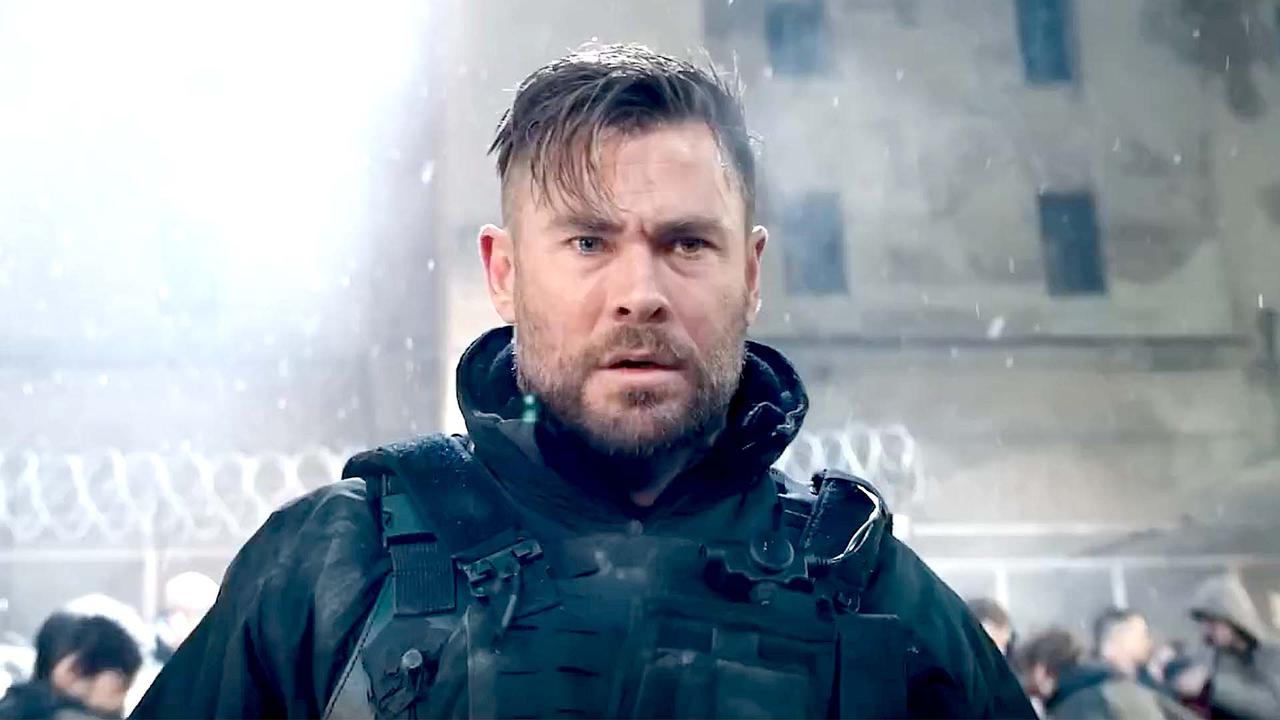 Official Trailer for Netflix's Extraction 2 with Chris Hemsworth