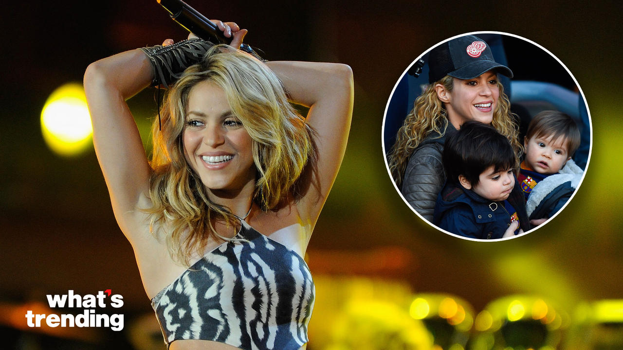 Shakira and Children Flee Spain Following Eviction Notice from Gerard Piqué's Family