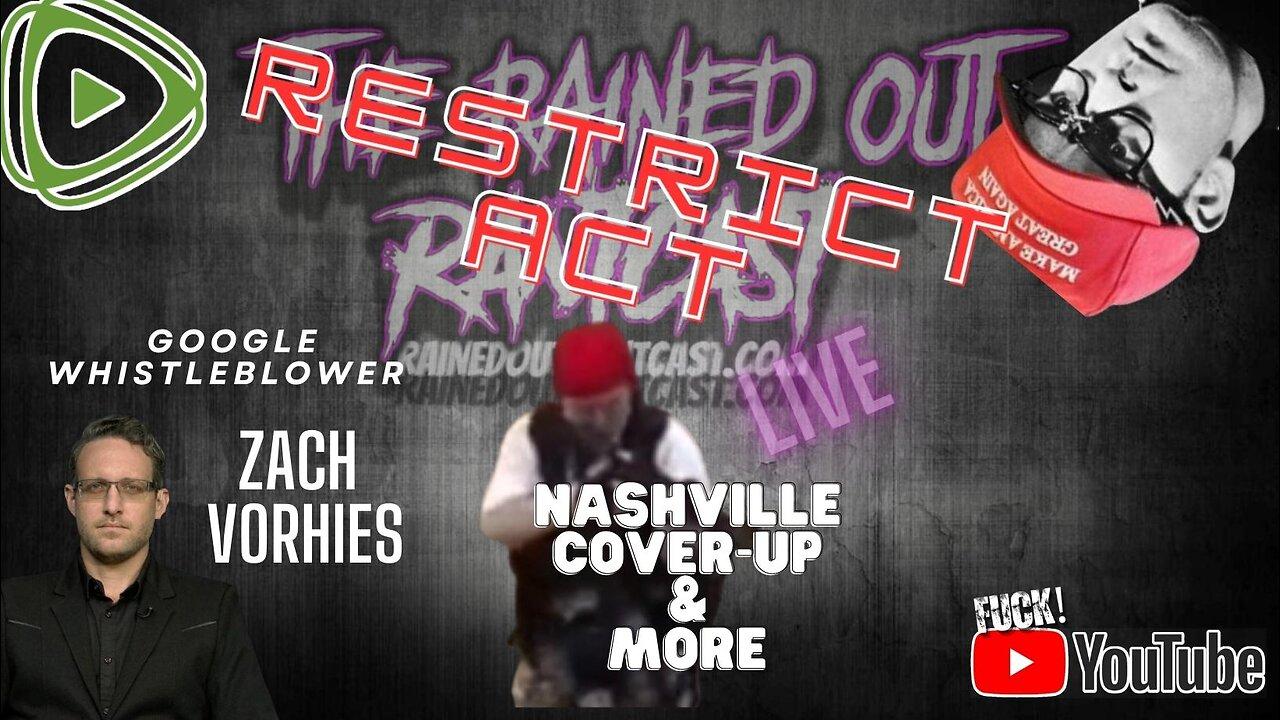 RantCast Live | Nashville Restrict