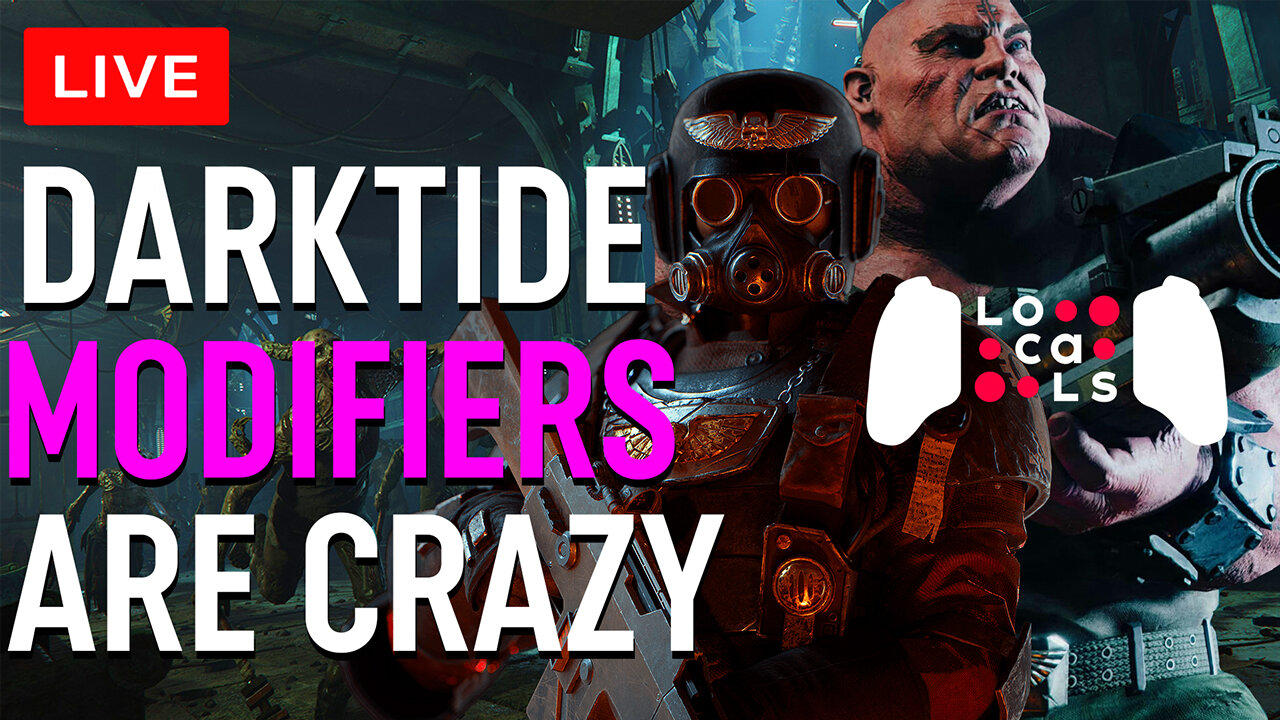 Darktide: New Modifiers Change The Game