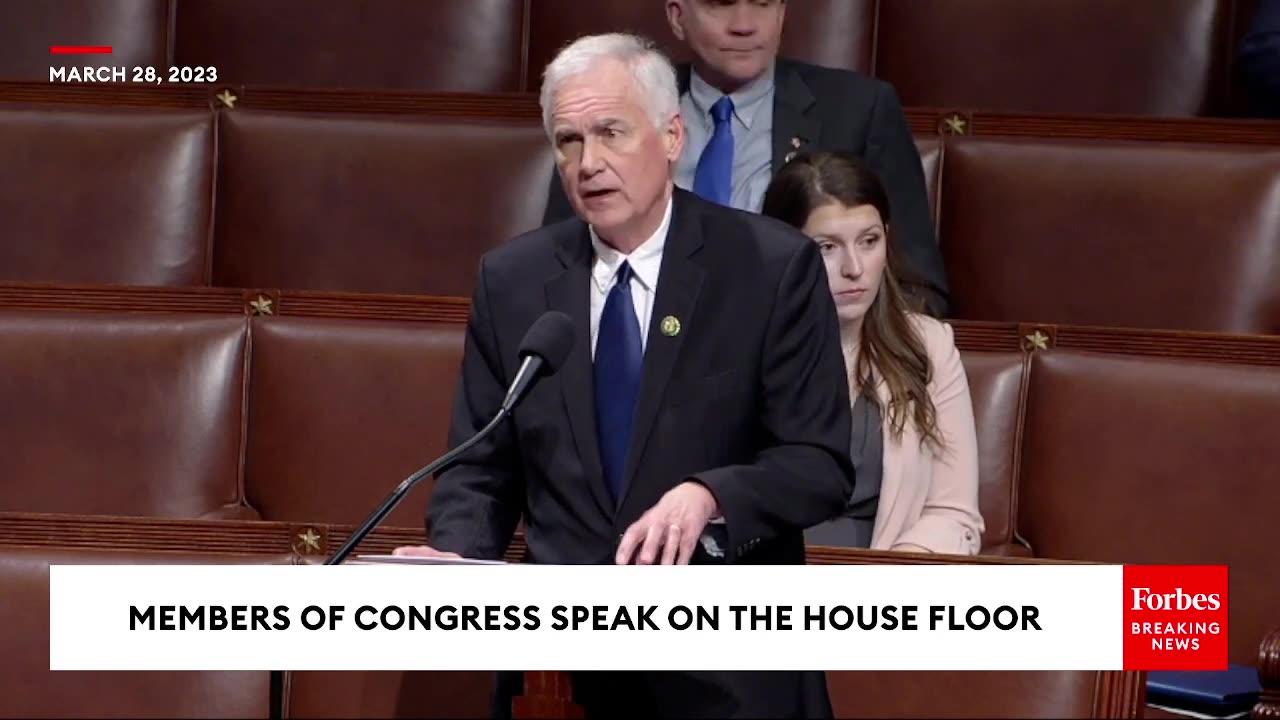 Tom McClintock Disparages The ‘Environmental Left’ For ‘Impoverishing The American People’