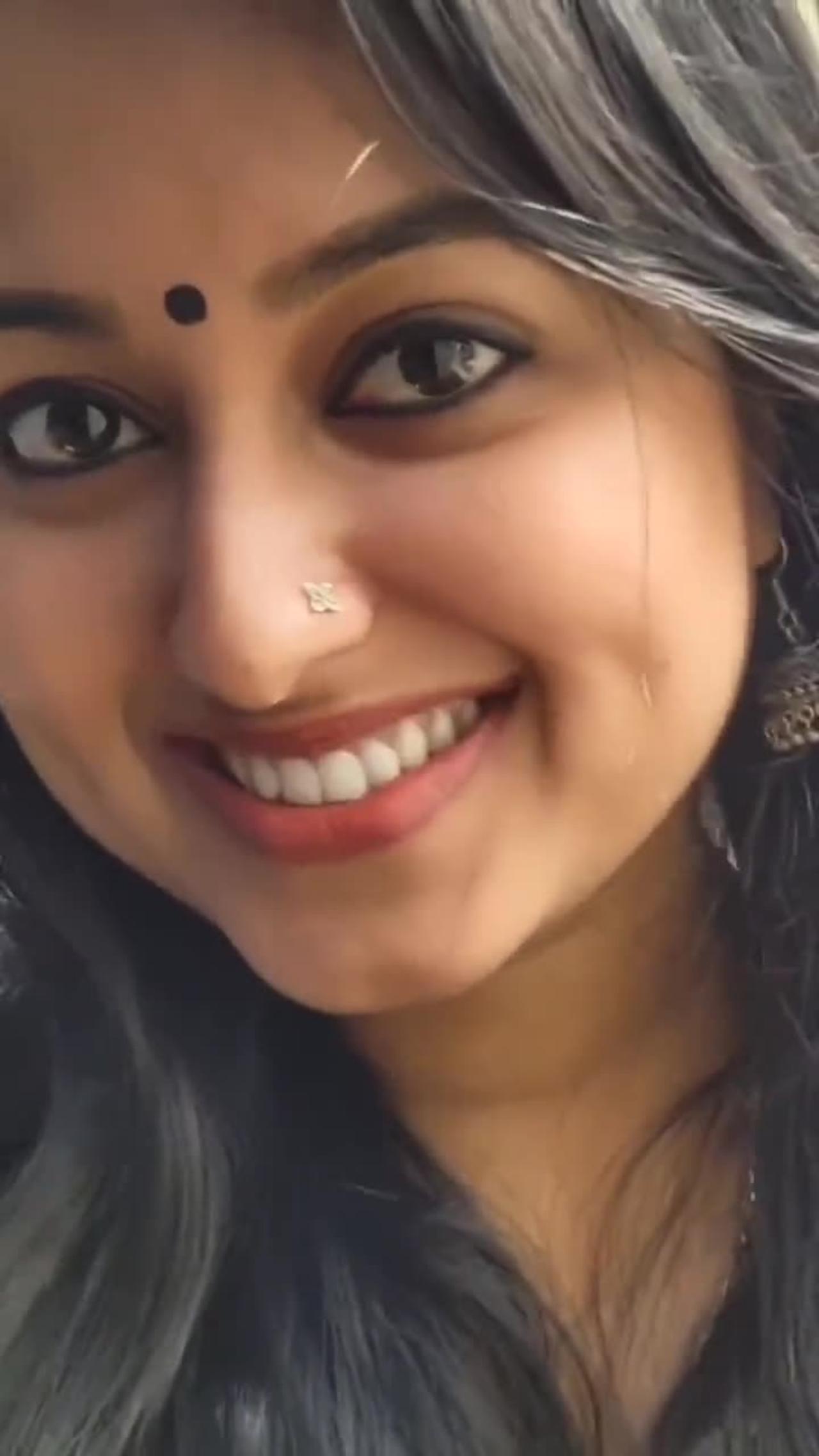 Beautiful Tamil Girl Reels One News Page Video 6535