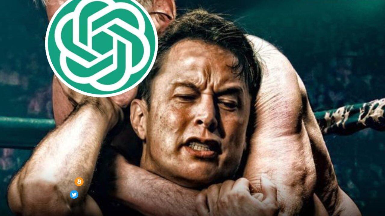 Elon Musk Against AI ?! (March 2023) - One News Page VIDEO