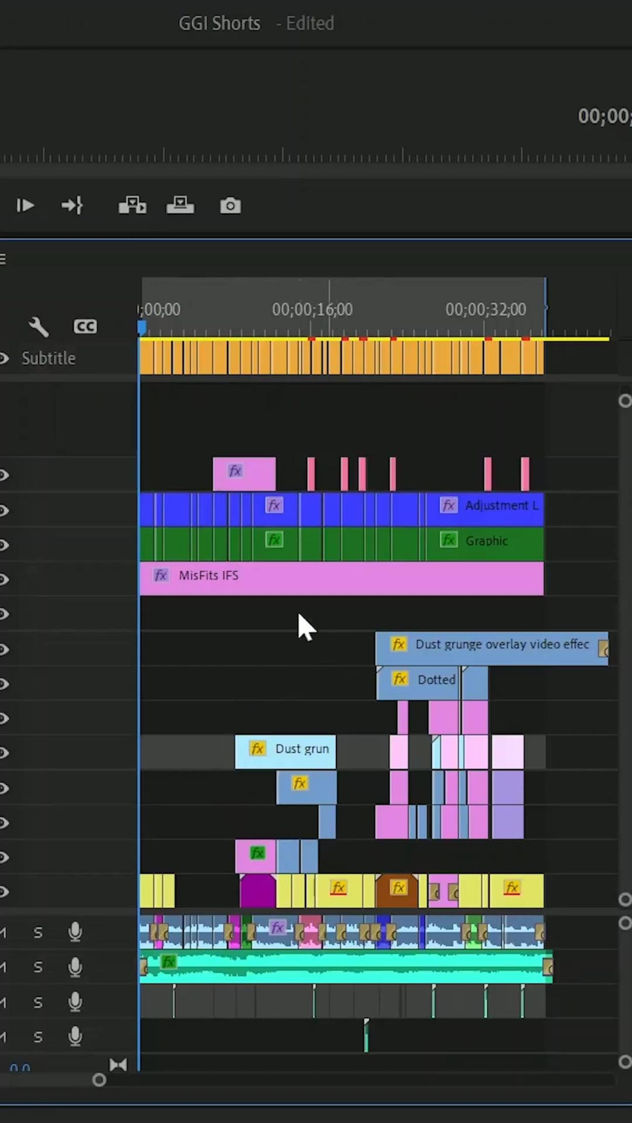 Video editing usefully sortcut key in video One News Page VIDEO