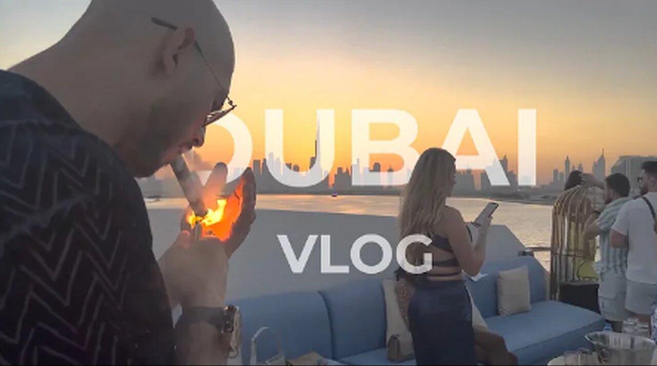 Andrew Tate | DUBAI VLOG Ep 1 | - One News Page VIDEO