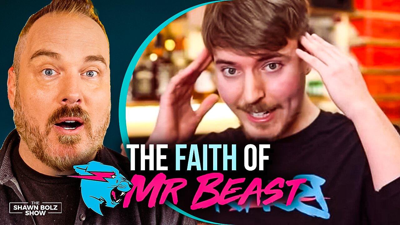 What does Mr. Beast Believe + The Next Move of God Will Be Marked By This… | The Shawn Bolz Show
