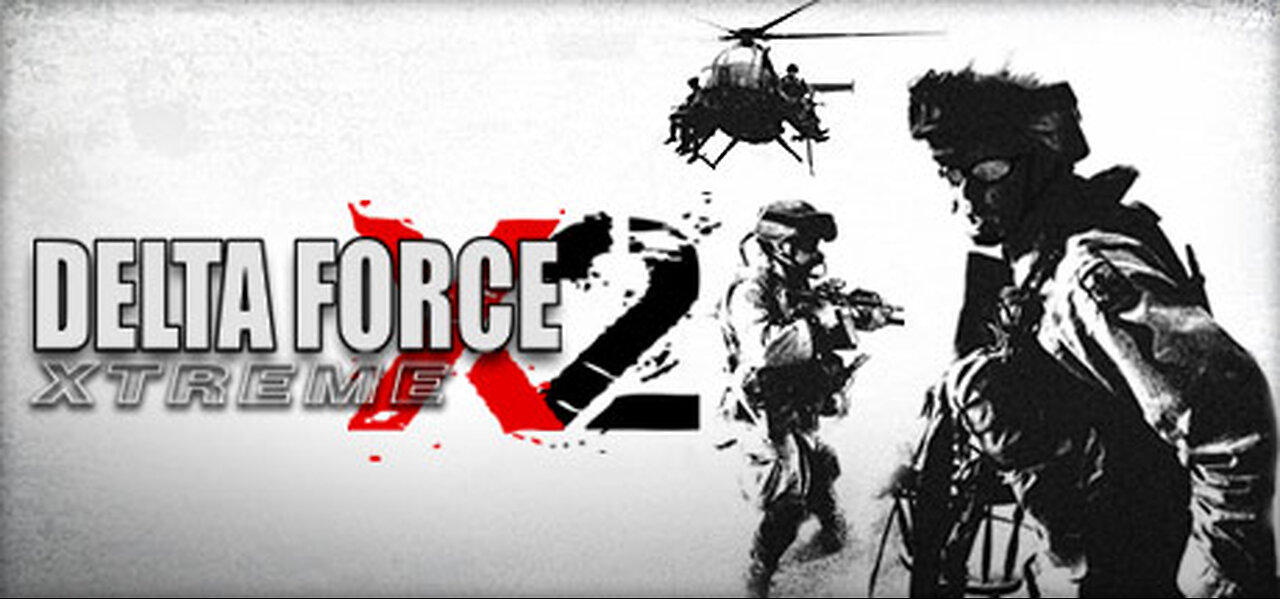 Delta Force: Xtreme 2 playthrough : Sand Trap Campaign - Desert Rat