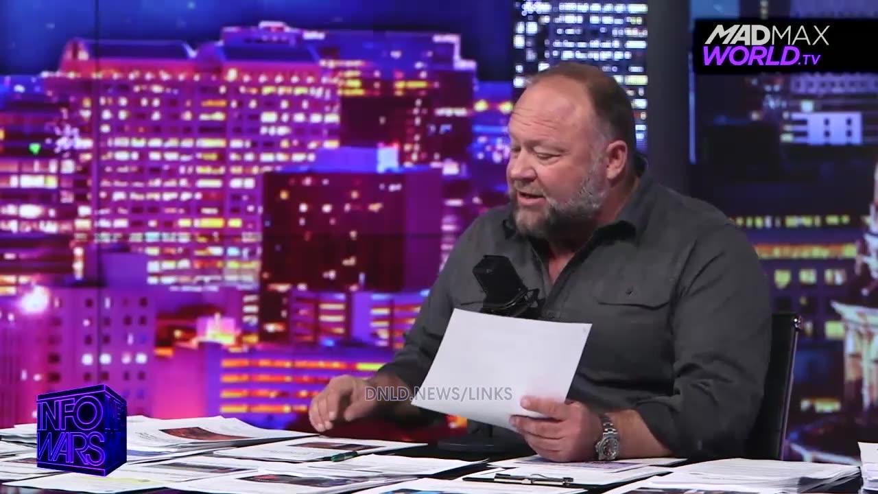 Lab grown meat is cancer One News Page VIDEO