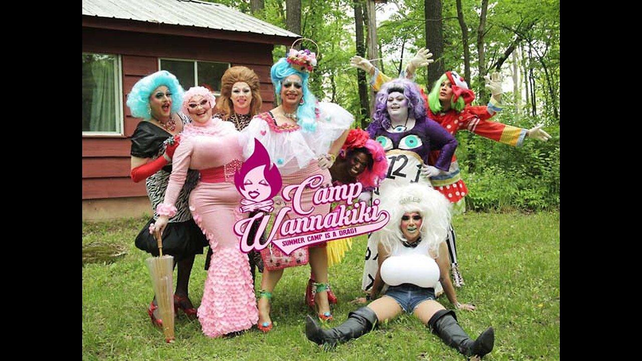 This summer, government funded summer camp promise to be a "DRAG" for kids!