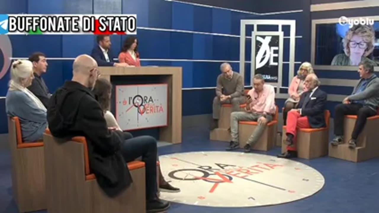 Max Del Papa Orientamento Politico Max Del Papa ci porta a riflettere - One News Page VIDEO