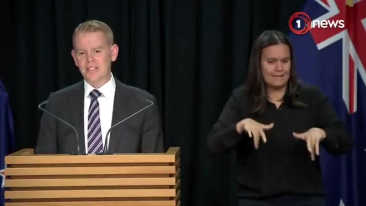 New Zealand PM Gives ABSURD Answer When He Gets Asked To Define "Women"