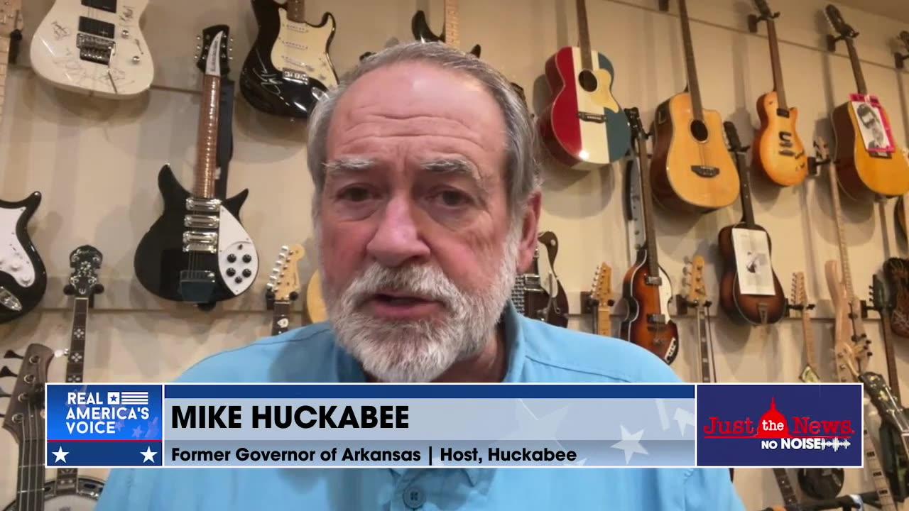 Former Gov. Mike Huckabee talks about the double standards for conservatives and liberals