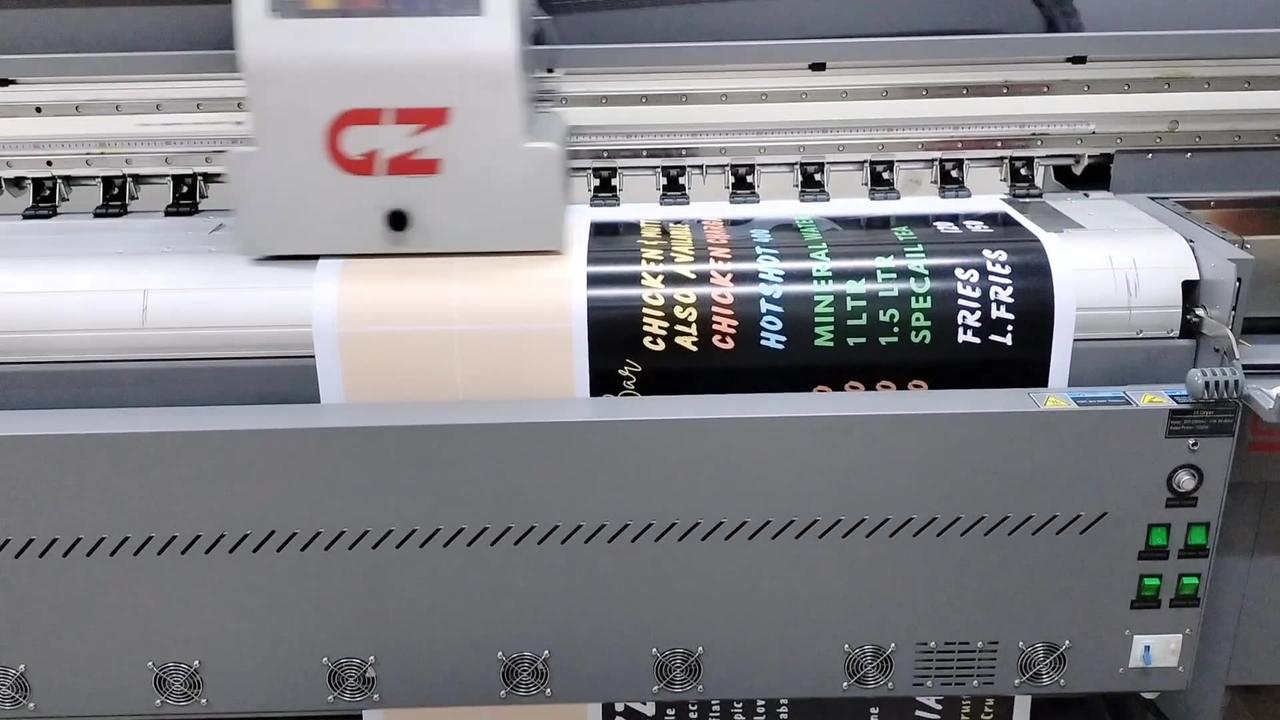 Vinyl stickers printing online order Karachi One News Page VIDEO