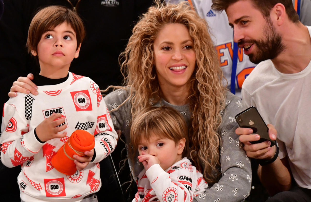 Shakira ‘quit Barcelona after being served eviction notice by Gerard Piqué’s dad’