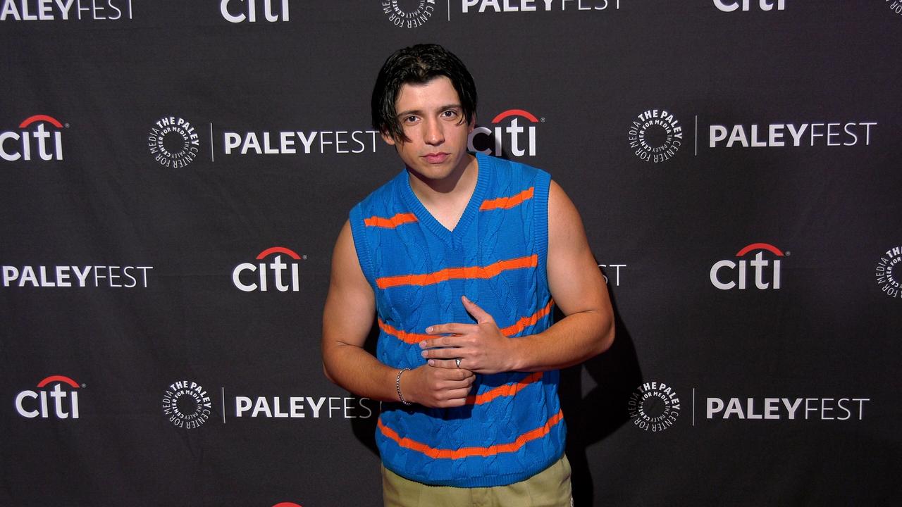 Kevin Alves 'Yellowjackets' PaleyFest LA 2023 Red Carpet Arrivals