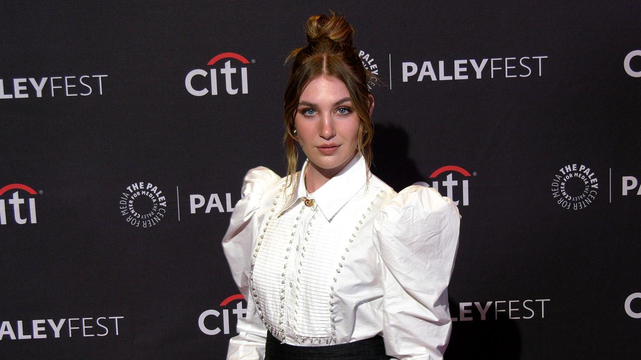 Sophie Nélisse 'Yellowjackets' PaleyFest LA 2023 Red Carpet Arrivals