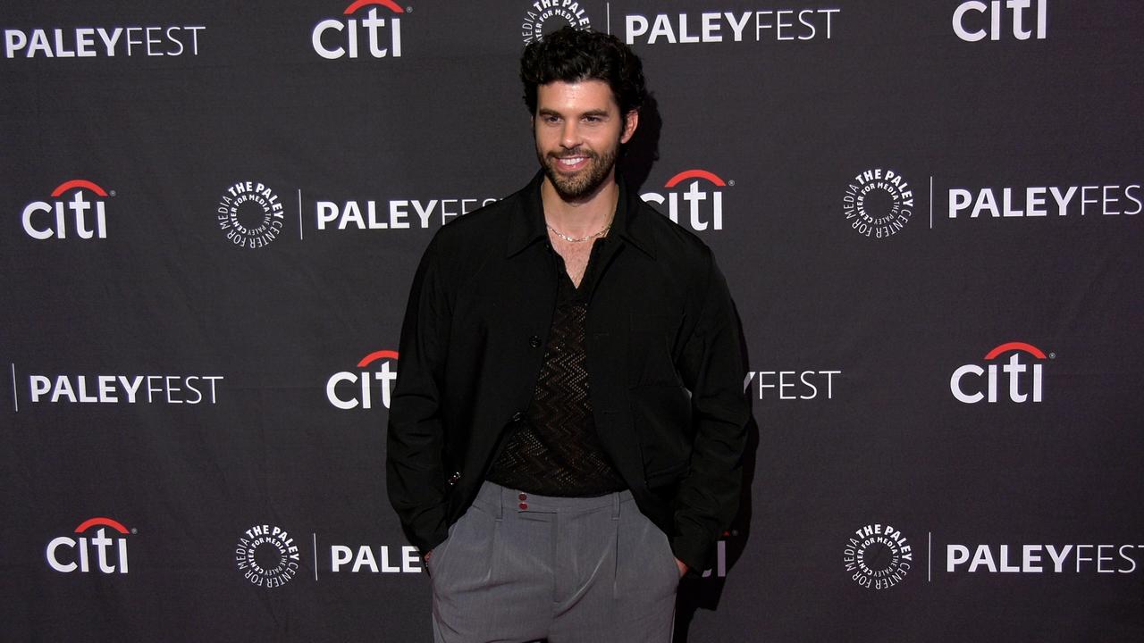 Steven Krueger 'Yellowjackets' PaleyFest LA 2023 Red Carpet Arrivals