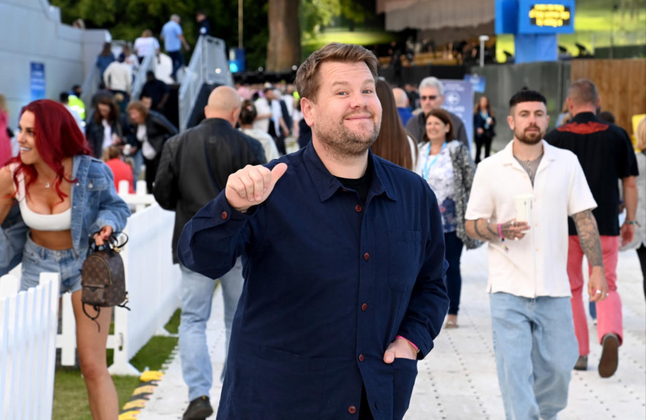 James Corden feels 'emotional' as he prepares to film the last episode of The Late Late Show