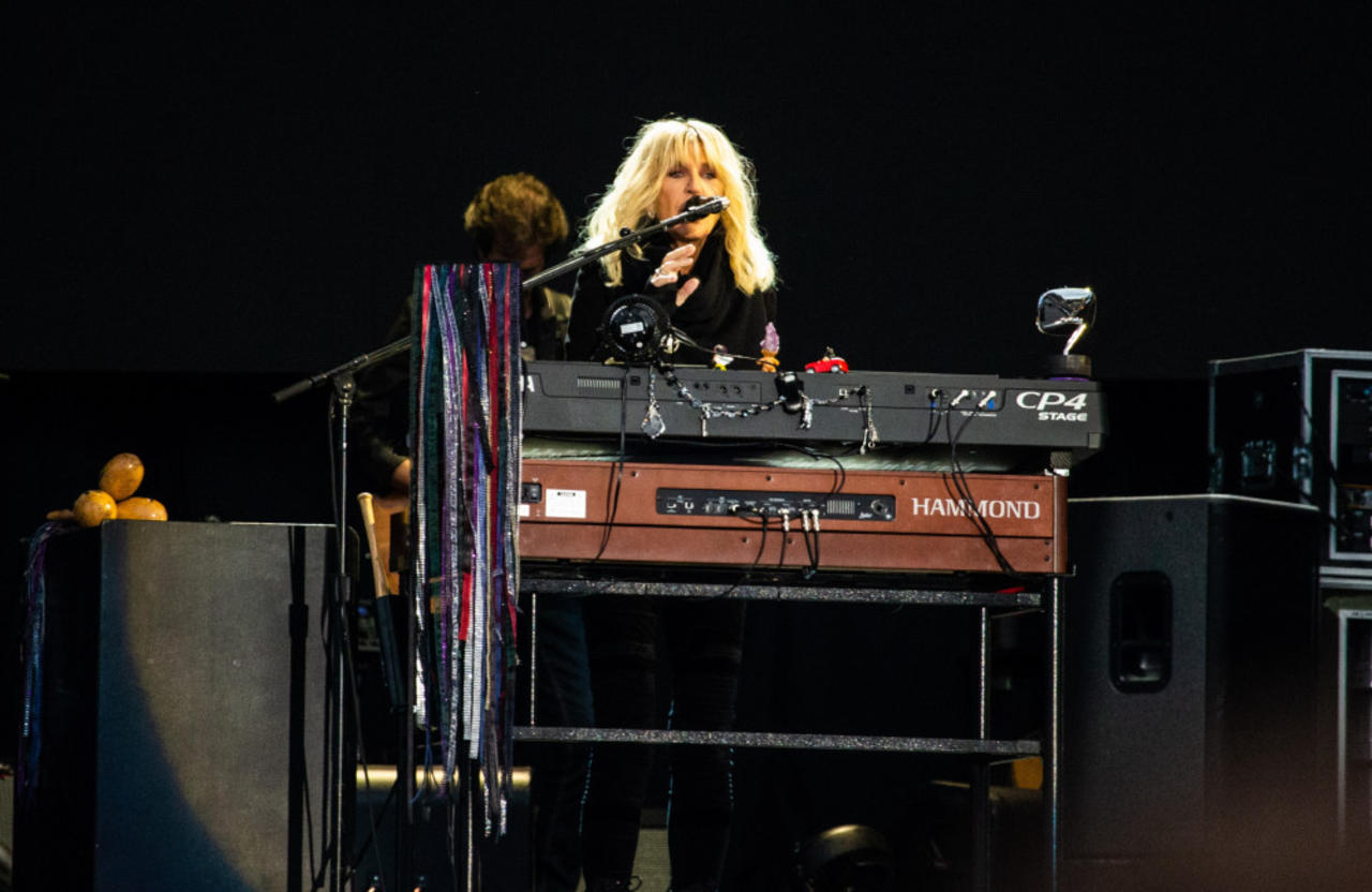 Christine McVie’s cause of death ‘massive stroke