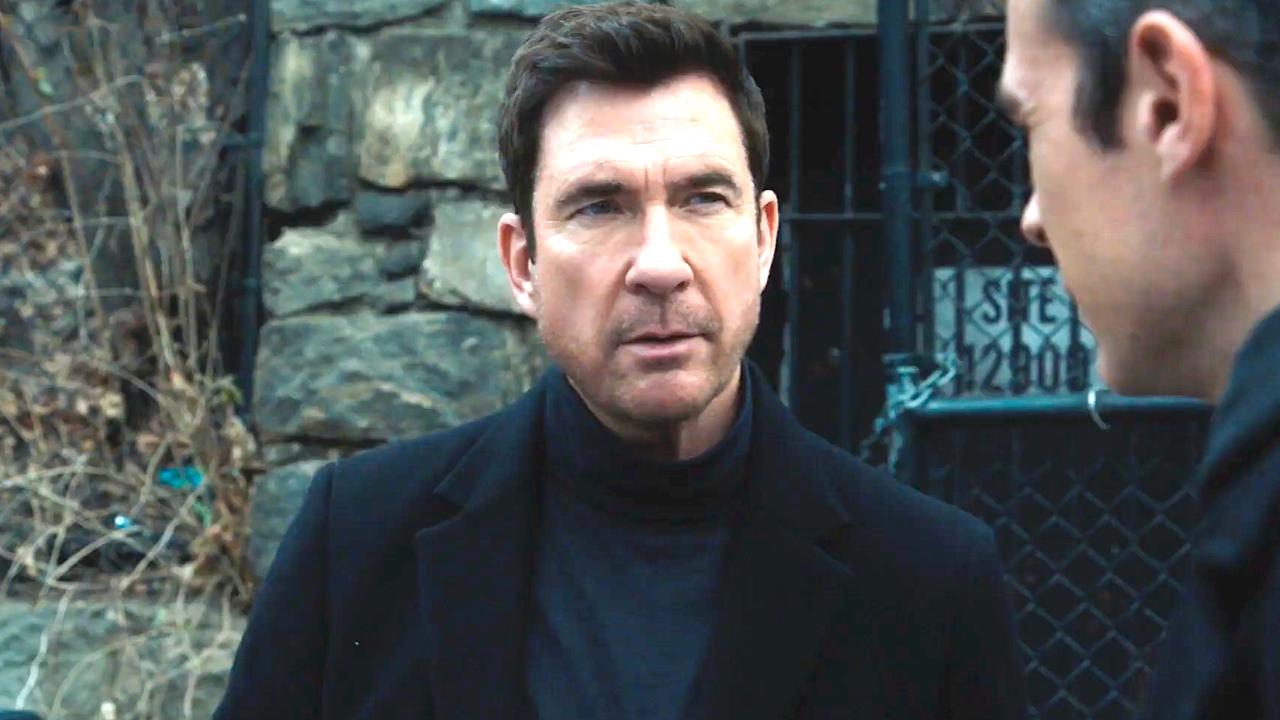 A New Approach on the CBS FBI Global Crossover Event with Dylan McDermott