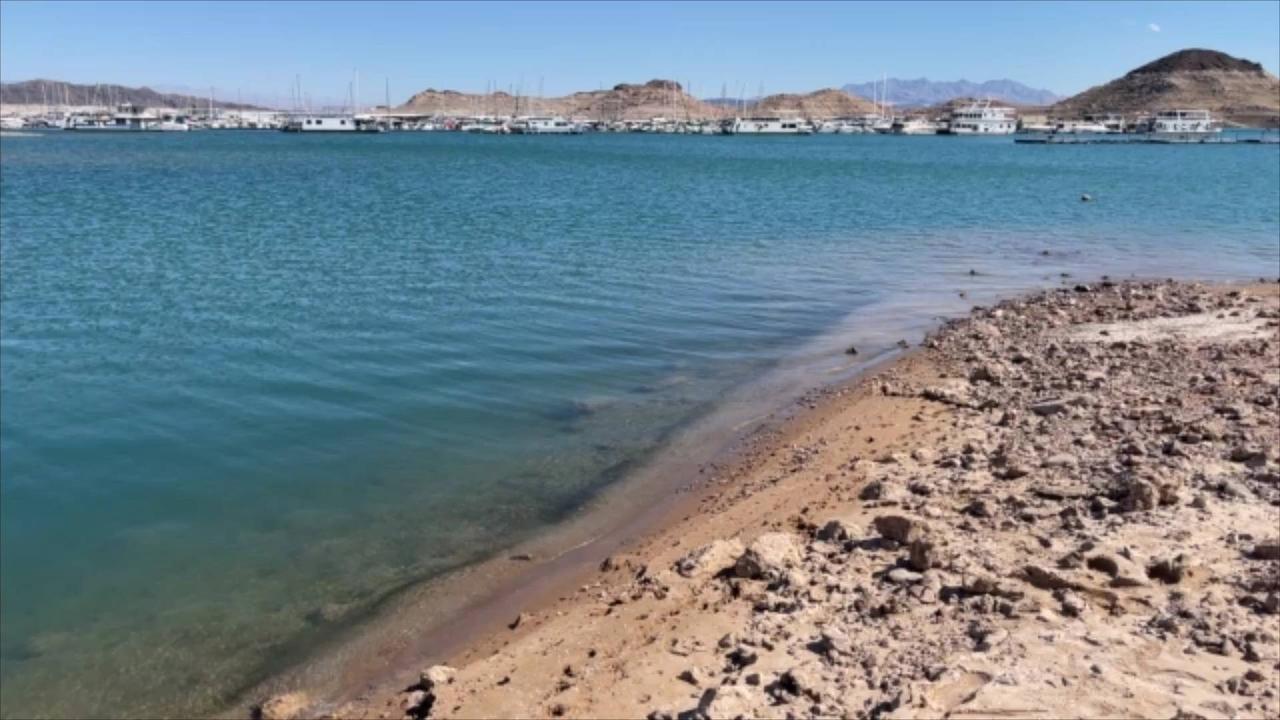 Lake Mead Defies Projections As Water Levels Rise