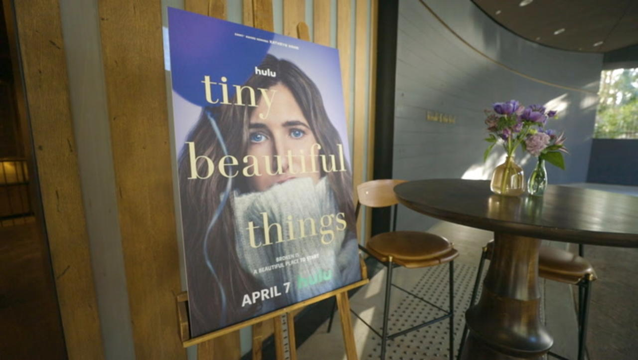 Tiny Beautiful Things Q&A