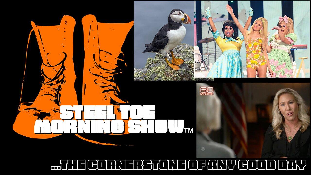 Steel Toe Evening Show 04-03-23: Country Music is Completely Dead