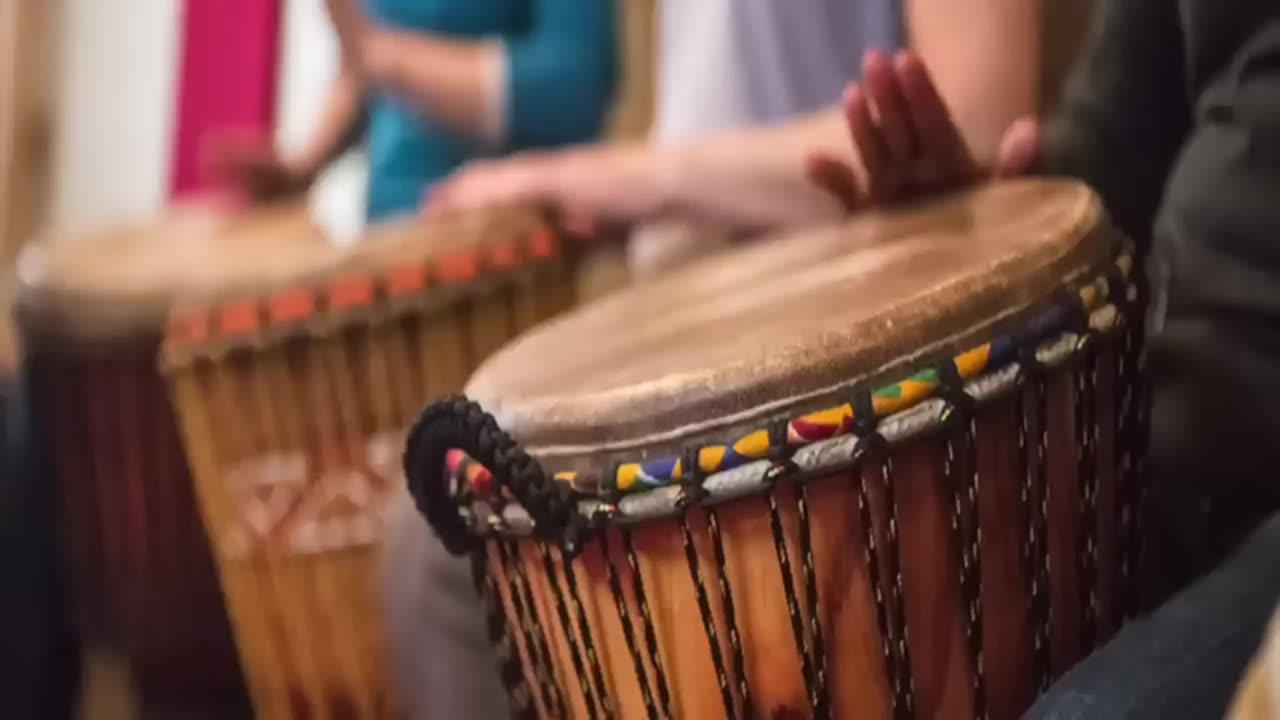 Drum Music from Best Relaxing Music (instrumental background)