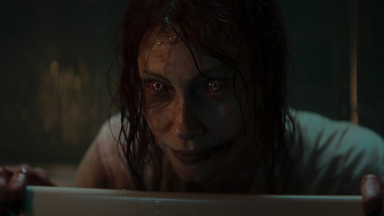 Evil Dead Rise – Official Trailer “Evil Dead Rise” tells a twisted tale of two estranged sisters