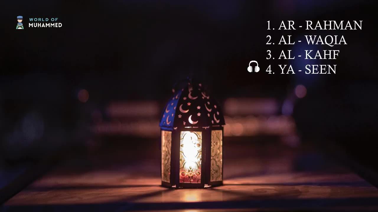 Ramadan Quran Playlist 2023 | Omar Hisham Al Arabi